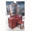 Bàn phấn - Bàn trang điểm hiện đại gỗ sồi mẫu Bella