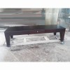 Bàn salon - Bàn sofa - Bàn nước - Bàn trà chữ nhật ngang 1m9 gỗ hồng đào mẫu Trio