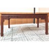 Bàn chữ nhật kiểu Tàu gỗ căm xe mẫu Quang Du