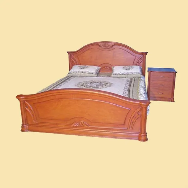 Tủ đầu giường phong cách hiện đại mẫu Bella