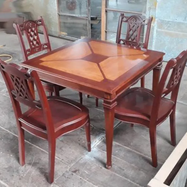 Ghế không tay hiện đại lưng lọng mẫu Thiên Lý