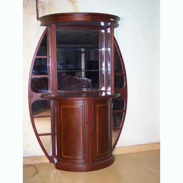 Bộ bar rượu 2 món phong cách hiện đại mẫu Omega