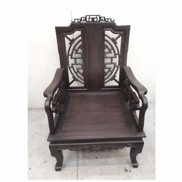 Salon gỗ phong cách Á Đông 7 món gỗ chiu liu mẫu Khánh An