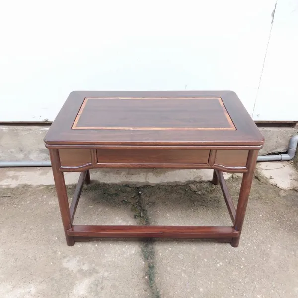Salon Minh 5 món gỗ chiu liu (muồng đen, chiêu liêu) 