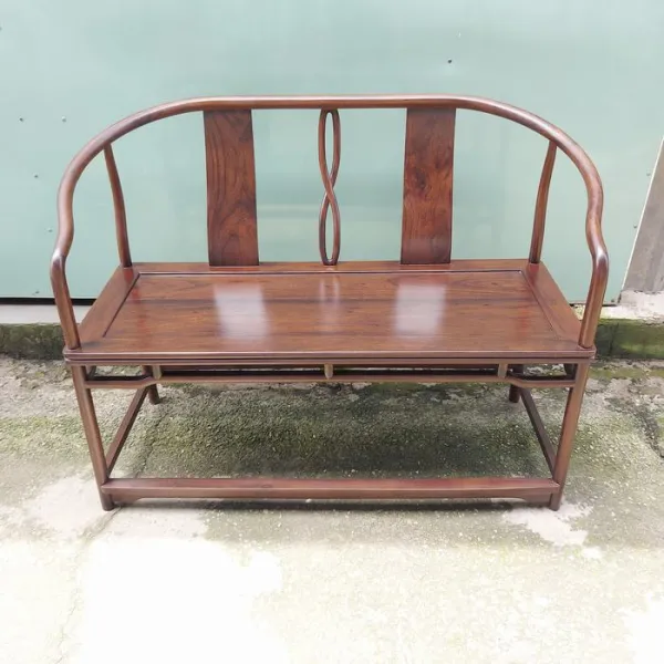 Salon Minh 5 món gỗ chiu liu (muồng đen, chiêu liêu) 