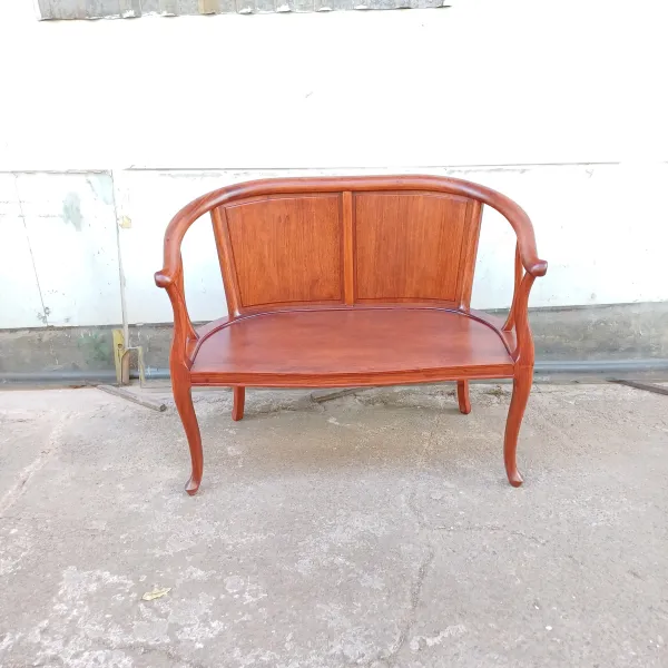 Salon hiện đại 6 món gỗ hương mẫu Tulip