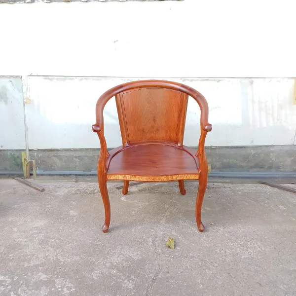 Salon hiện đại 6 món gỗ hương mẫu Tulip viền nu