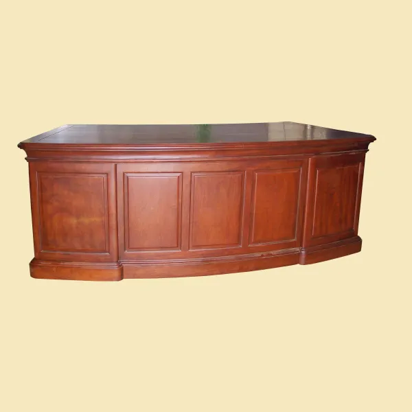 Bàn giám đốc - Bàn làm việc phong cách hiện đại mẫu Ánh Dương