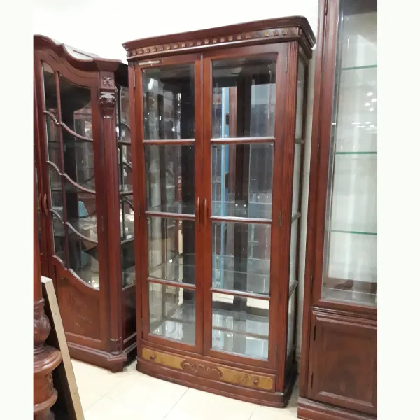 Tủ ly - Tủ rượu 2 cánh phong cách hiện đại mẫu Ánh Ngọc