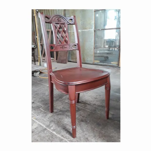 Ghế không tay hiện đại lưng lọng mẫu Thiên Lý